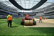 Gramados da Copa 2026: ciência e tecnologia para campos perfeitos