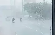 Grande Belém registra alagamentos após forte chuva na tarde desta sexta-feira