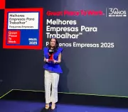 Grupo Charão conquista reconhecimento nacional no GPTW pela primeira vez