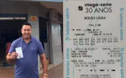 Grupo usa IA para bolão de R$ 232 mil na Mega-Sena de 30 anos em Goiás
