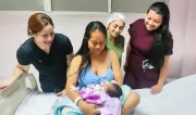Grávida sem saber dá à luz após dores abdominais em Manaus