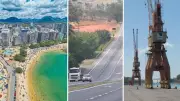 Guarapari pode ganhar aeroporto de cargas com investimento de R$ 1 bilhão