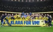 Gyökeres e Isak lideram convocação da Suécia para a Copa do Mundo 2026