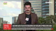 Hacker do esquema Vorcaro preso em Dubai é deportado ao Brasil