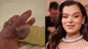 Hailee Steinfeld compartilha primeiras fotos da filha recém-nascida