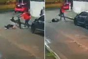 Homem é agredido com socos e chutes por não devolver bicicleta em Santos