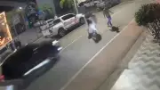 Homem atropela grupo após briga em saída de festa no Ceará; uma pessoa morreu
