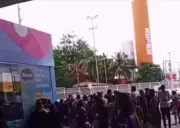 Homem é baleado em estacionamento de supermercado em São Luís