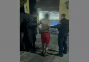 Homem com mandado por estupro é preso após assédio em praia de Arraial do Cabo