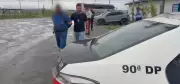 Homem condenado a 25 anos por estuprar a filha é preso em Itaboraí