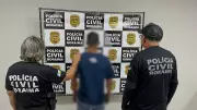 Homem condenado a 28 anos por estupro de vulnerável é preso em Boa Vista