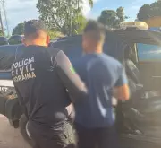 Homem condenado por estupro de enteadas é preso em Boa Vista