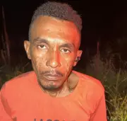 Homem de 41 anos morto a tiros em Caracaraí, suspeito foragido