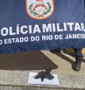 Homem de 45 anos é preso com pistola em Três Rios