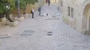 Homem detido em Jerusalém após agredir freira francesa nas ruas
