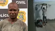 Homem em situação de rua morto a pedradas: suspeito é 'exterminador'