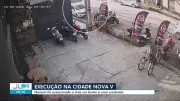 Homem é executado a tiros em frente a academia em Ananindeua