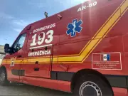Homem fica ferido ao tentar resgatar cachorro em córrego em Maceió