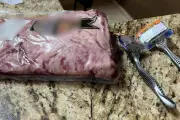Homem furta picanha em supermercado e é preso na casa dos pais em Patrocínio
