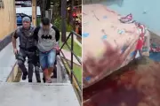 Homem invade casa e ataca ex-companheira e namorado a facão em SP