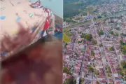 Homem invade casa e ataca ex e namorado com facão em Jacupiranga