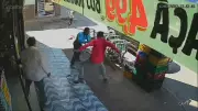 Homem morto a golpes de facão no Itapoã, DF; suspeitos fogem