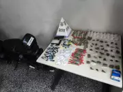 Homem é preso com drogas em Paraty após ação de inteligência da PM