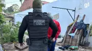 Homem é preso pela segunda vez por pornografia infantil em São Leopoldo