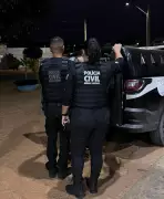 Homem é preso por abusar das enteadas em Indaiabira, MG