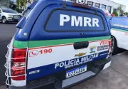 Homem é preso por agredir e ameaçar companheira com espingarda em Cantá
