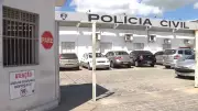 Homem é preso por agredir e manter ex-namorada em cárcere privado em Campina Grande