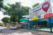 Homem é preso por agredir ex-companheira na Feira do Guará, no DF
