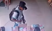 Homem é preso por roubo em posto enquanto cumpria regime semiaberto no AM
