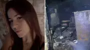Homem preso por tentar matar ex a facadas e incendiar casa em Ubatuba