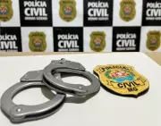 Homem é preso por tentar matar o pai e agredir a mãe em Cantagalo