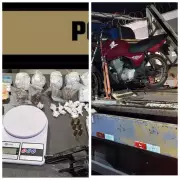 Homem preso por tráfico, arma e adulteração em Montes Claros