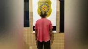 Homem preso suspeito de estuprar e armazenar pornografia infantil de enteadas em Terra Santa