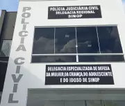 Homem é preso suspeito de estuprar enteada de 11 anos em Sinop
