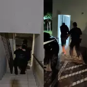 Homem preso suspeito de roubar turistas em Natal com disfarce de entregador