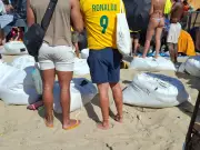 Homem é preso vendendo ingressos falsos para show de Shakira no Rio