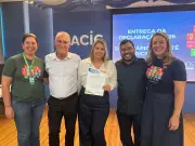Hospital São José de Criciúma renova certificação ODS por ações sustentáveis em 2025