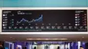 Ibovespa sobe 1% com payroll forte e possível acordo EUA-Irã