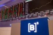 Ibovespa sobe com esperança de paz no Oriente Médio e dólar a R$ 4,92
