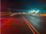 Idosa de 80 anos é atropelada por carro em Buenópolis; motorista testou negativo para álcool
