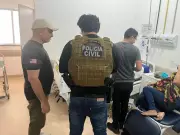 Idoso suspeito de estuprar criança de 11 anos é preso em hospital no MA