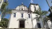 Igreja histórica de Vitória é invadida duas vezes em menos de 24 horas