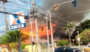 Incêndio atinge escola municipal em Limeira; ninguém se feriu