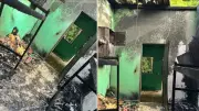 Incêndio em colheita de café fere quatro baianos no ES