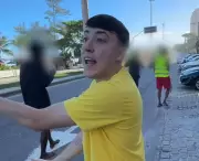 Influencer Luan Lennon preso por forjar furto no Rio de Janeiro