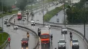 Inmet emite alerta amarelo de chuvas intensas em toda a Paraíba